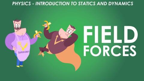 Field Forces - Forces and Newton’s Laws