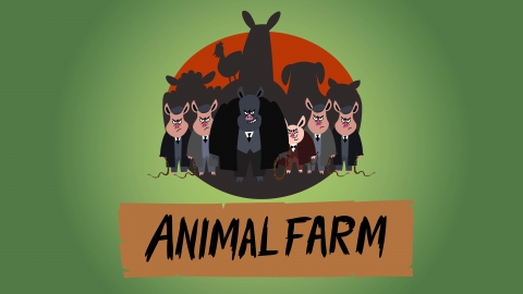 Powering Through Prose Series - George Orwell - Animal Farm 