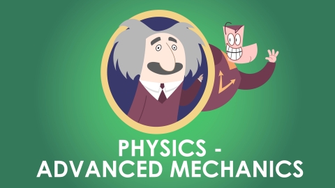 HSC Physics Yr 12 - Advanced Mechanics