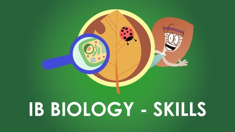 IB Biology SL & HL - Skills