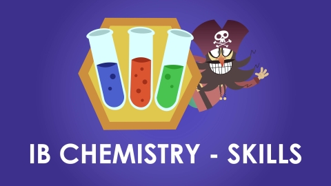 IB Chemistry SL & HL -Skills