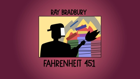 Powering Through Prose Series - Ray Bradbury - Fahrenheit 451