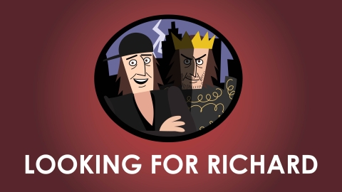 Flying Through Film Series - Al Pacino - Looking For Richard