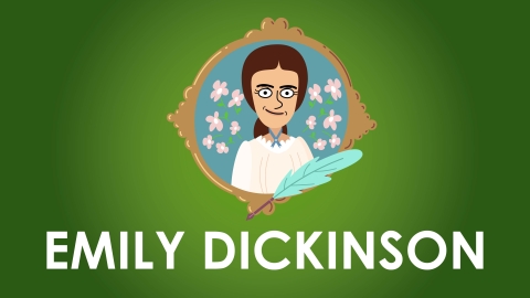 Perfecting Poetry Series - Emily Dickinson 