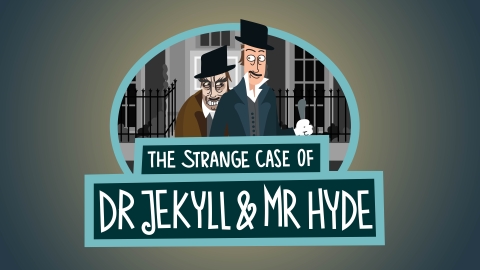 Powering Through Prose Series - Robert Louis Stevenson - The Strange Case of Dr Jekyll & Mr Hyde