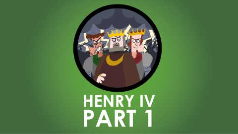 Shakespeare Today Series - Henry IV Part 1 