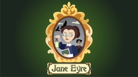 Powering Through Prose Series - Charlotte Brontë - Jane Eyre