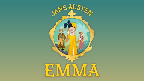 Powering Through Prose Series - Jane Austen - Emma
