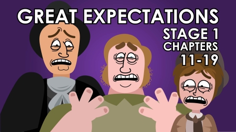 Great Expectations - Charles Dickens - Stage 1 - Chapters 11-19 - Powering Through Prose Series