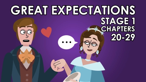 Great Expectations - Charles Dickens - Stage 1 - Chapters 20-29 - Powering Through Prose Series