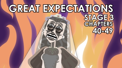 Great Expectations - Charles Dickens - Stage 1 - Chapters 40-49 - Powering Through Prose Series