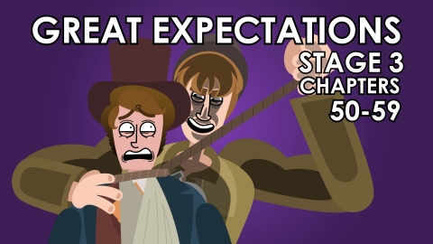 Great Expectations - Charles Dickens - Stage 1 - Chapters 50-59 - Powering Through Prose Series