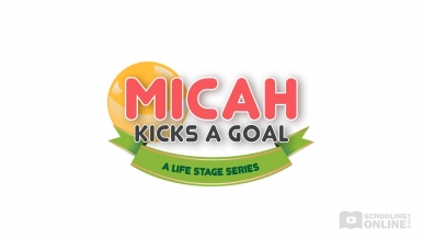 Micah Kicks a Goal - The Life Stage Series