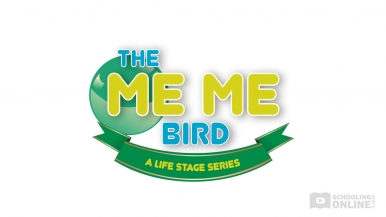 The Me Me Bird - The Life Stage Series