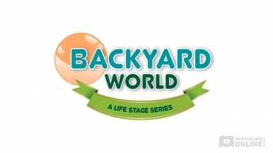 The Backyard World - The Life Stage Series