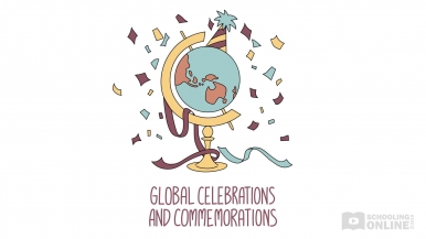 Community and Remembrance 5 - Global Celebrations and Commemorations