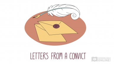 First Contacts 4 - Letters from a Convict