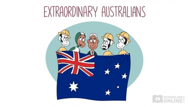 Australia as a Nation 5 - Extraordinary Australians