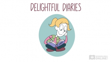 Present and Past Family Life 2 - Delightful Diaries