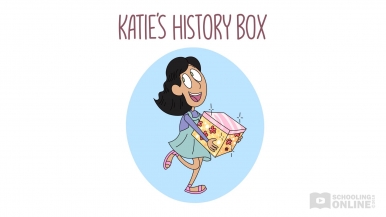 Personal Family Histories 1 - Katie's History Box 