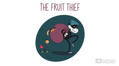 Living World 2 - The Fruit Thief 
