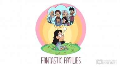 Personal Family Histories 2 - Fantastic Families