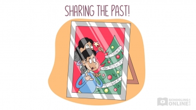 Personal Family Histories 3 - Sharing the Past 