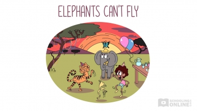 Physical World 2 - Elephants Can't Fly
