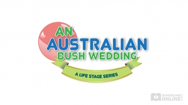 An Australian Bush Wedding - The Life Stage Series