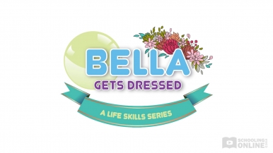 Bella Bloom - Bella Gets Dressed