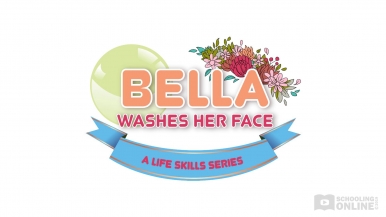 Bella Bloom - Bella Washes her Face