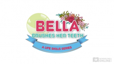Bella Bloom - Bella Brushes her Teeth