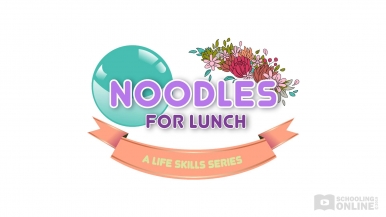Bella Bloom - Noodles for Lunch