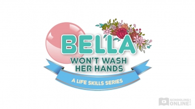 Bella Bloom - Bella Won't Wash her Hands