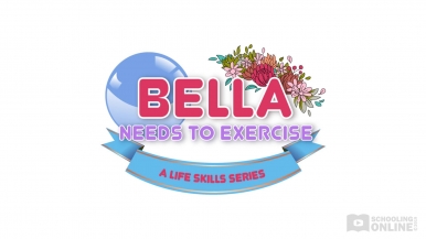 Bella Bloom - Bella Needs to Exercise