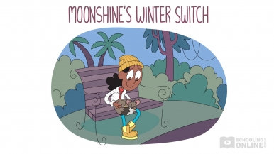 Earth and Space 2 - Moonshine's Winter Switch