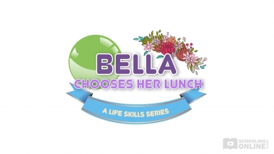 Bella Bloom - Bella Chooses her Lunch