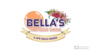 Bella Bloom - Bella's Number Song
