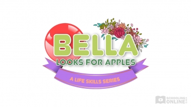 Bella Bloom - Bella Looks for Apples