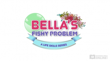 Bella Bloom - Bella's Fishy Problem