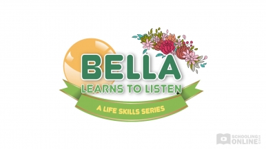 Bella Bloom - Bella Learns to Listen