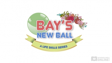 Bella Bloom - Bay's New Ball