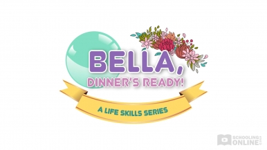 Bella Bloom - Bella Dinner's Ready