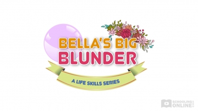 Bella Bloom - Bella's Big Blunder