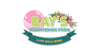 Bella Bloom - Bay's Frightening Frog