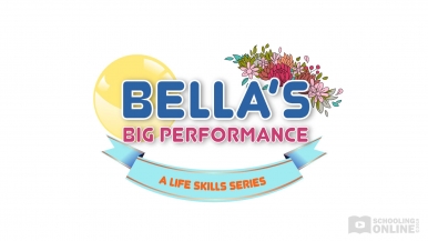 Bella Bloom - Bella's Big Performance