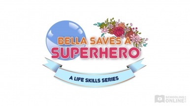 Bella Bloom - Bella Saves a Superhero