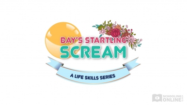 Bella Bloom - Bay's Startling Scream