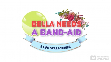 Bella Bloom - Bella Needs a Band-Aid
