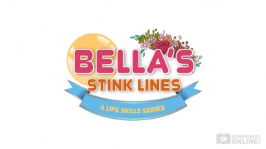 Bella Bloom - Bella's Stink Lines
